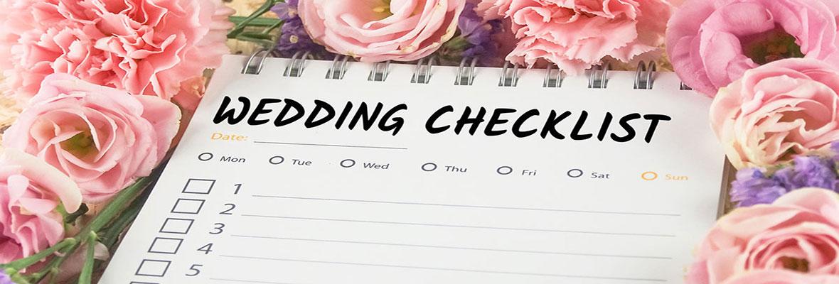 Event Planning Checklist and Timeline